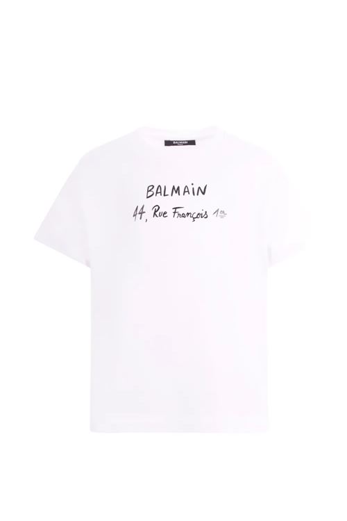  Balmain kids | BY8B11Z3672100NE